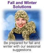 Fall and Winter Solutions